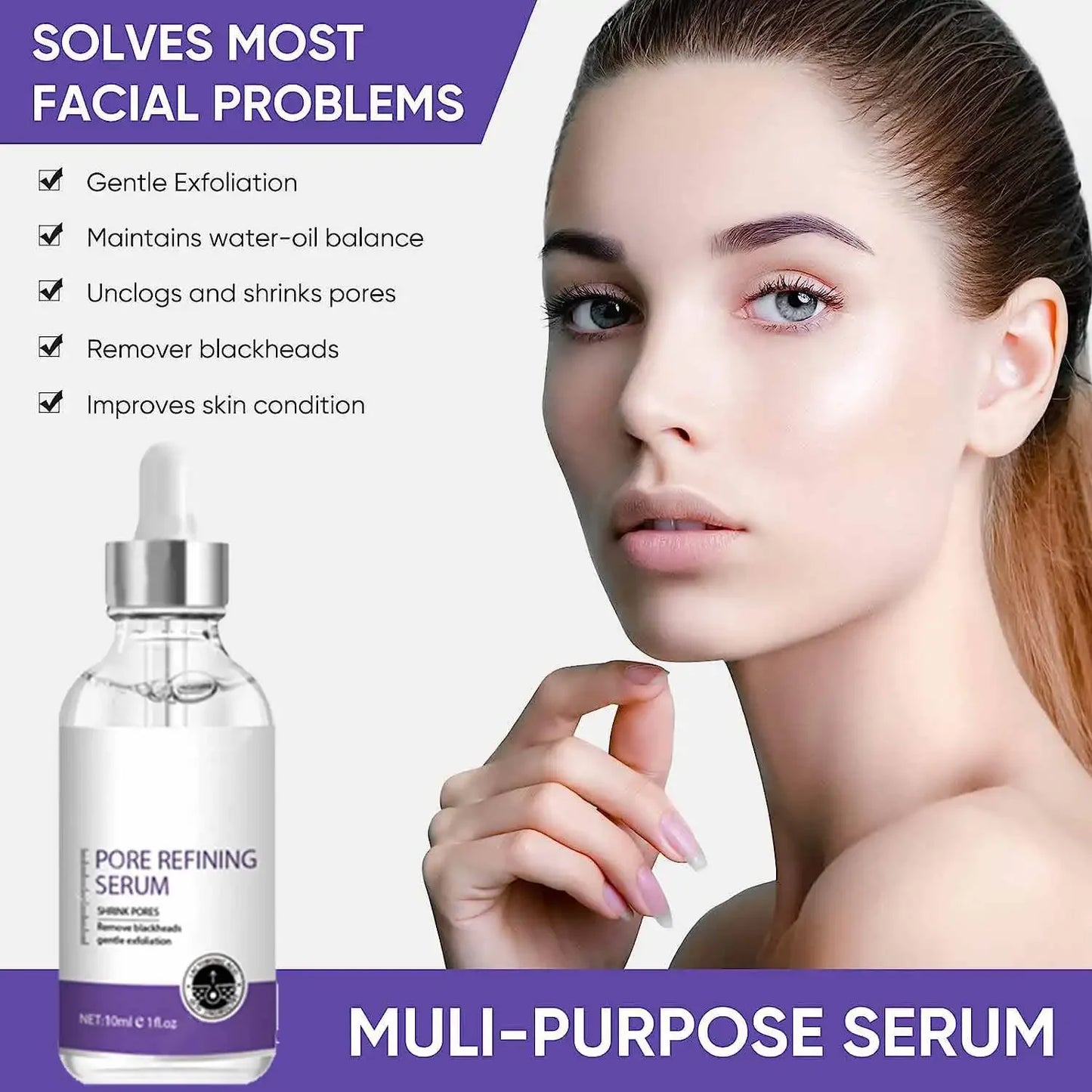 Pore Cleaning Serum