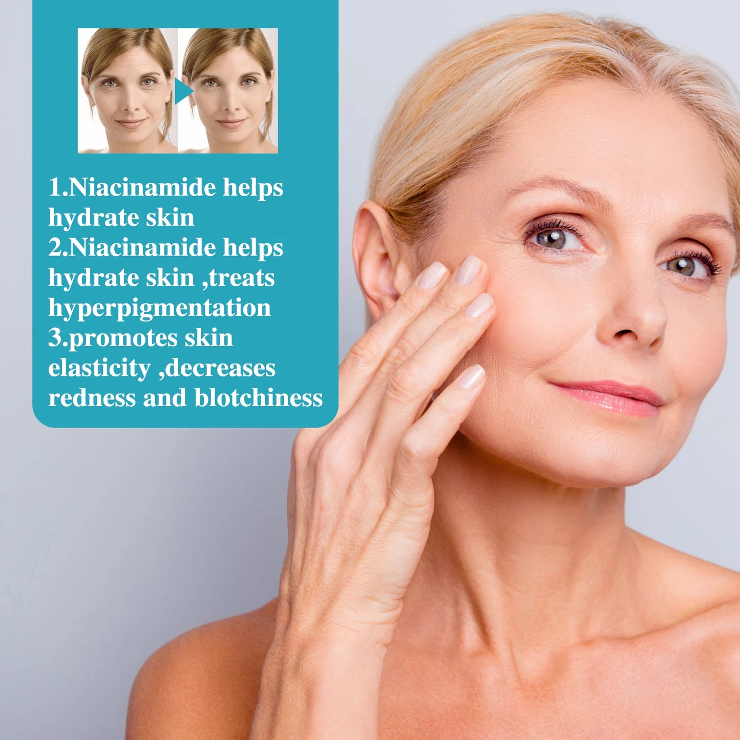 Anti Wrinkle  Face Serum Collagen