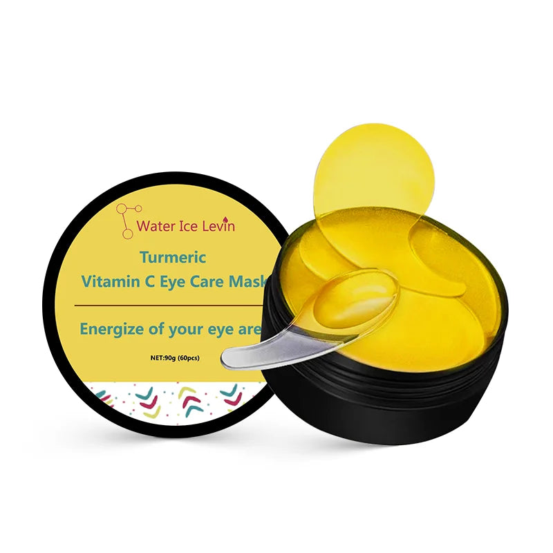 Turmeric Vitamin C Eye Patches