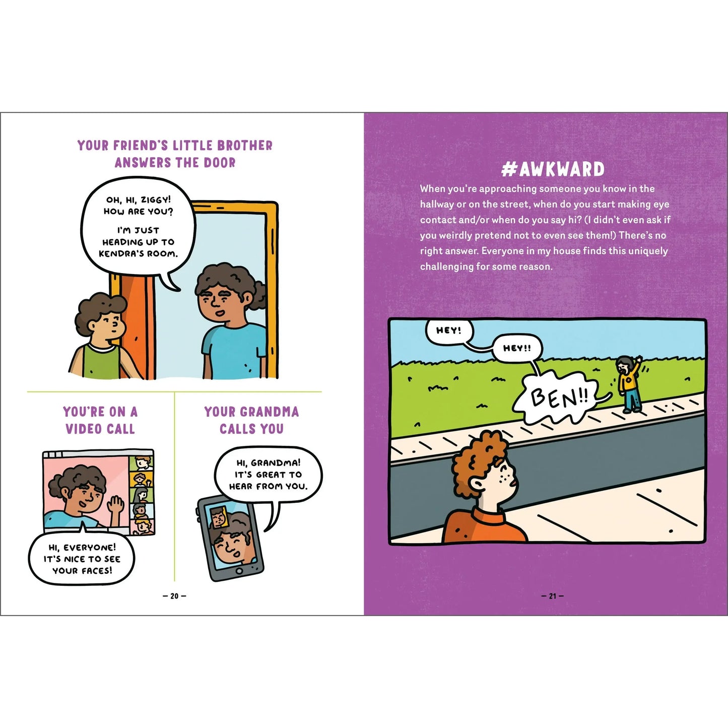 What Can I Say? - Social Skills for Confident Kids