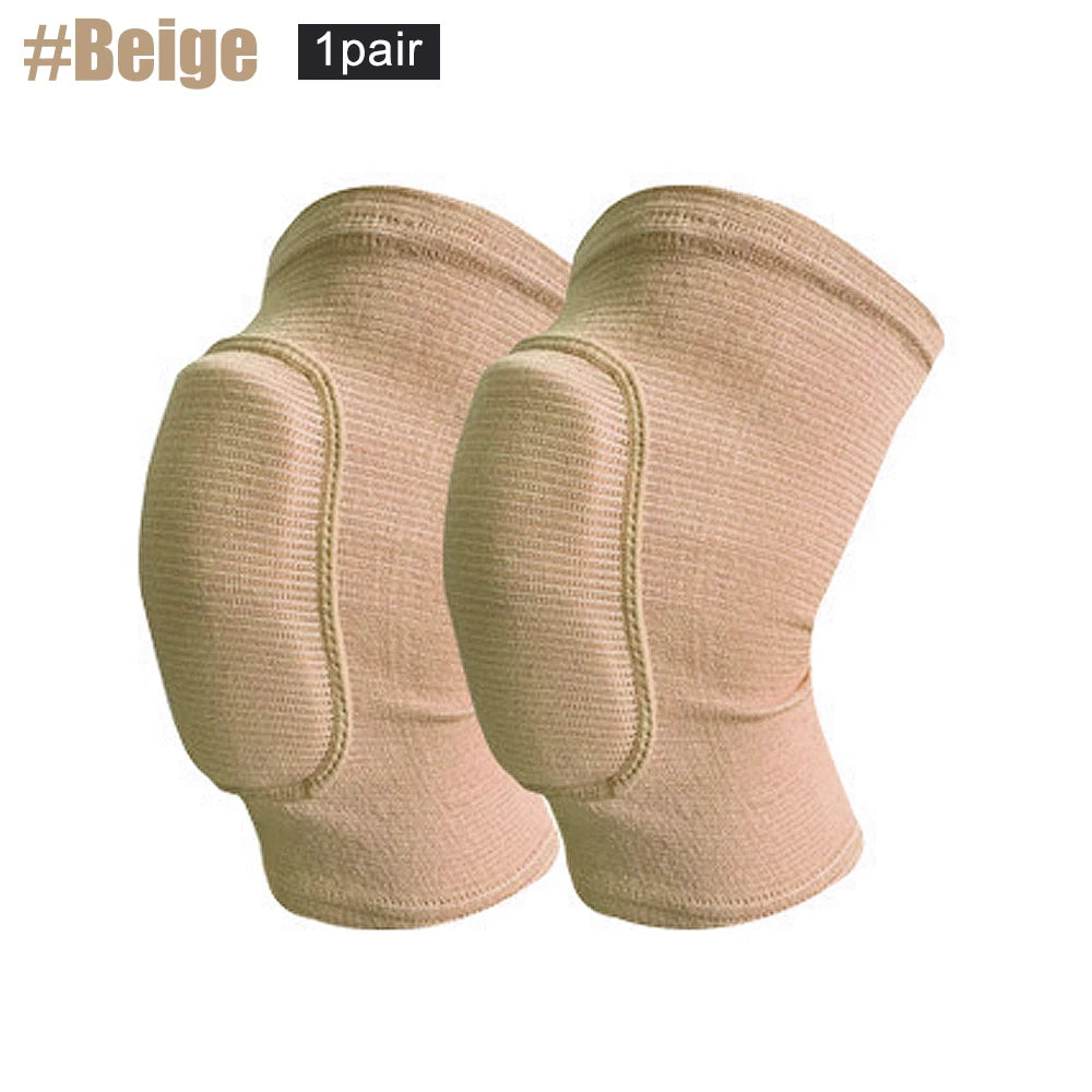 Soft Breathable  Protective Knees Pads