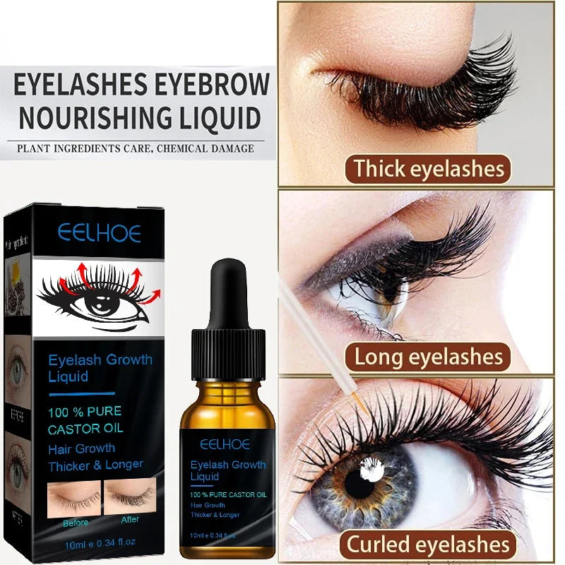 7Days Eyelash Fast Grow Serum