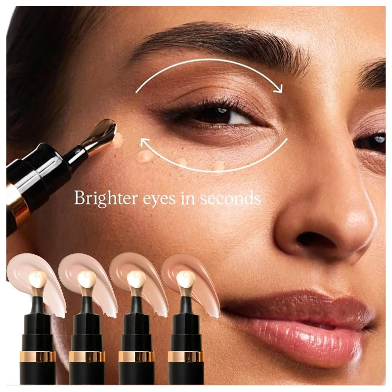 Anti-Aging Eye Concealer Stick – Moisturizing, Full Coverage for Dark Circles
