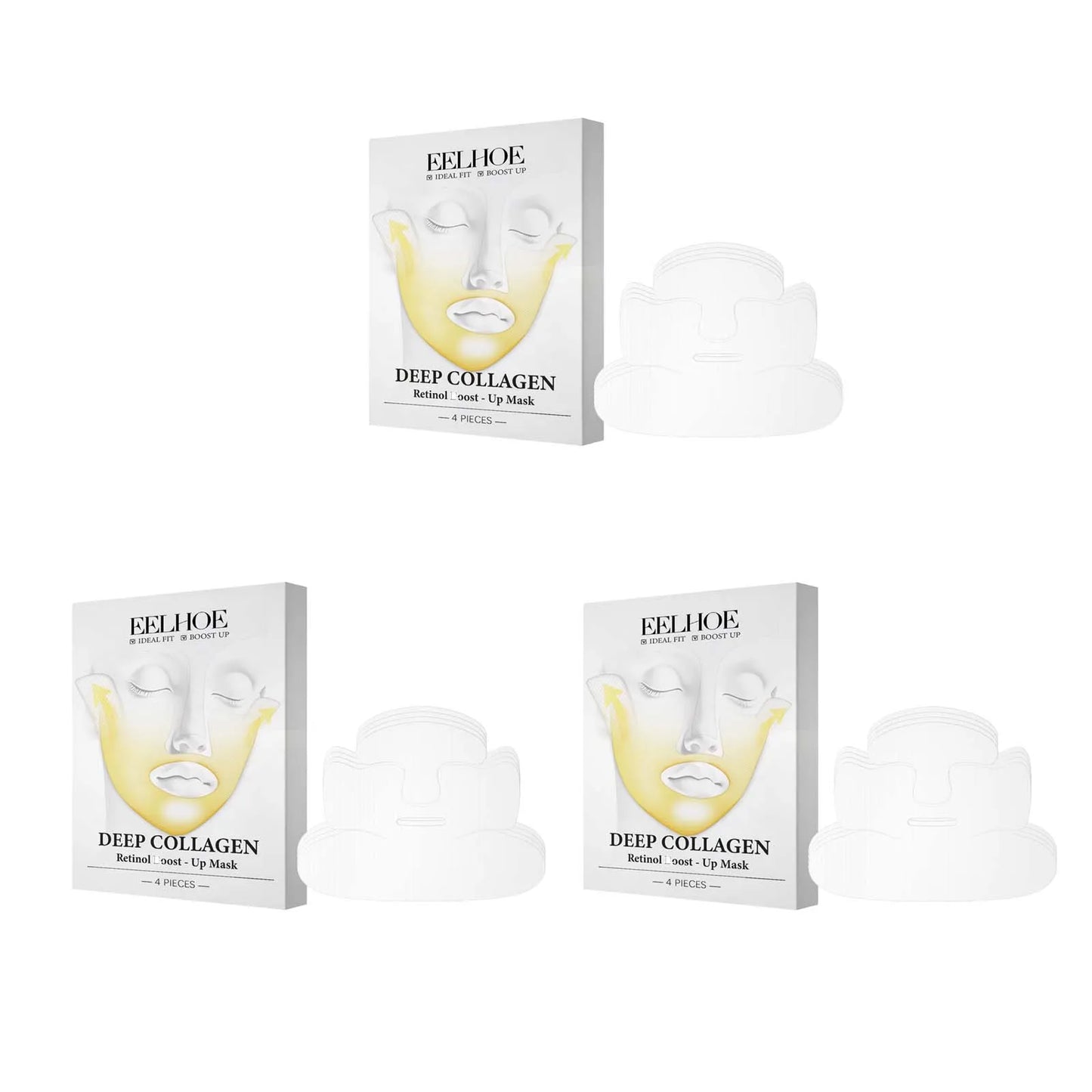 Deep Collagen Retinol Firming Mask Lifting Tightening