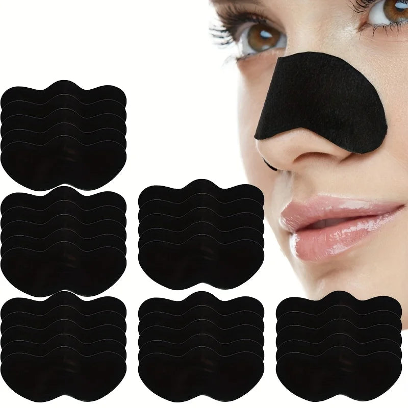 Deep Cleansing Nose Pore Patches