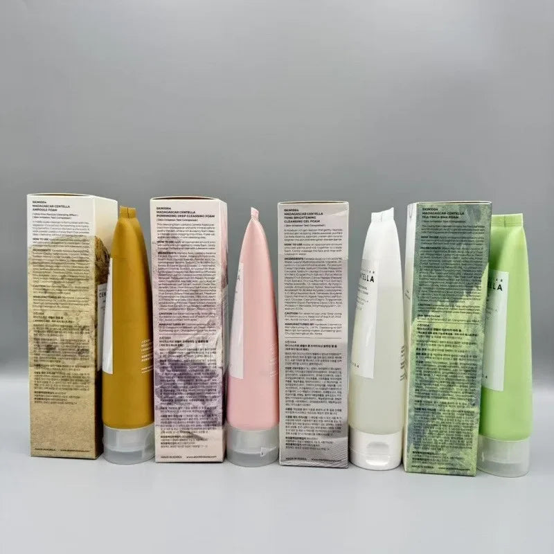 Amino Acid Moisturizing Facial Cleanser