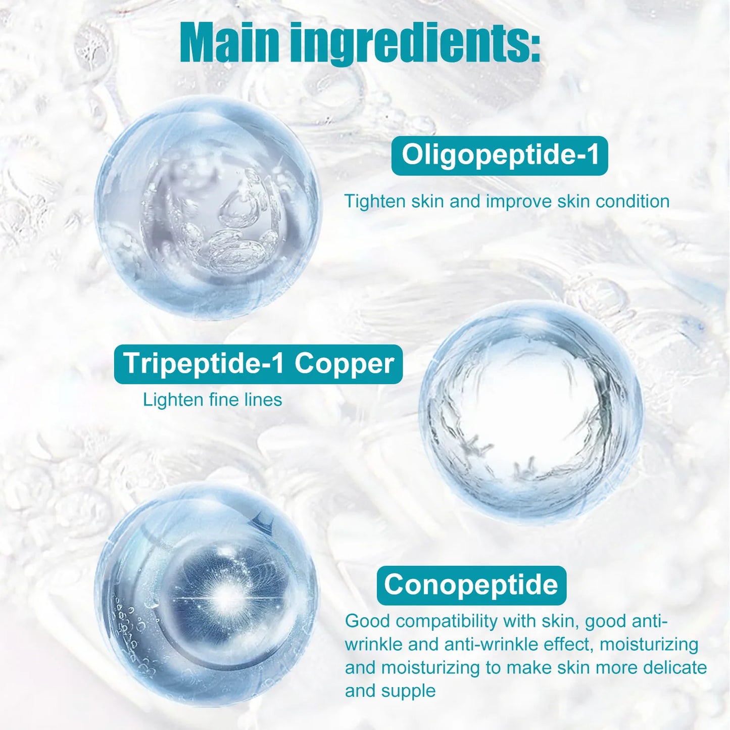 Anti wrinkle Face Serum