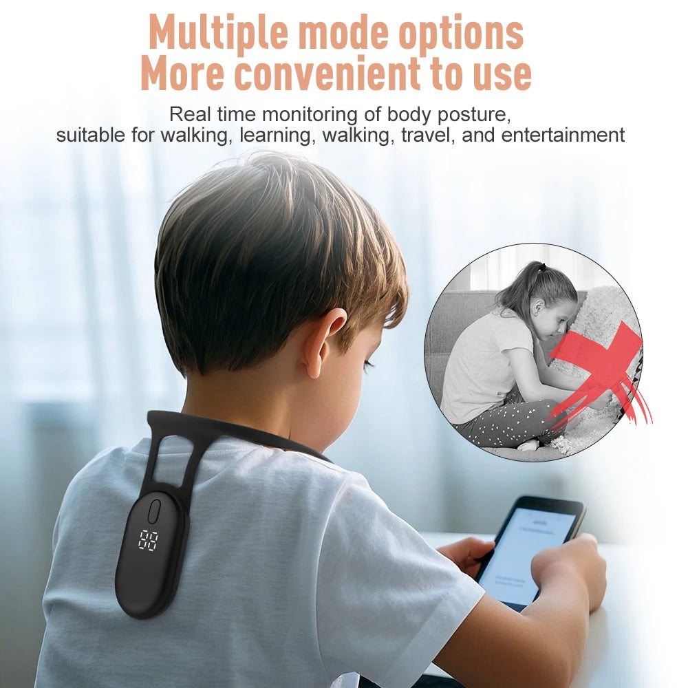Intelligent  Portable Posture Corrector