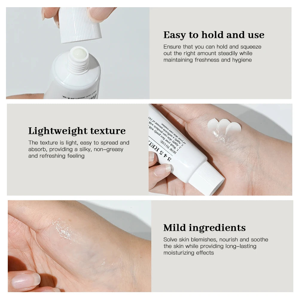 345 Soothing Relief Face Cream