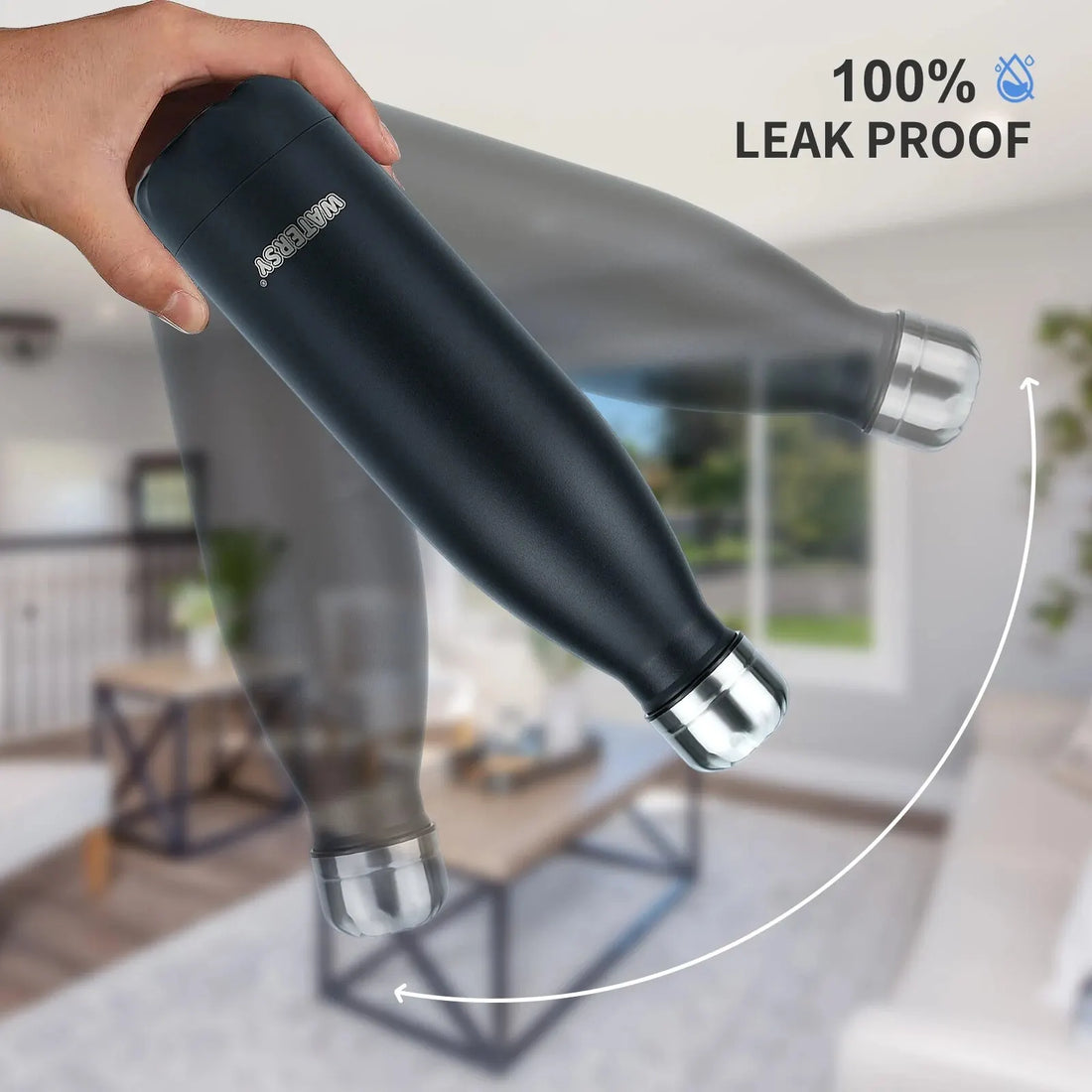 Tactical Stainless Steel Thermos Mug