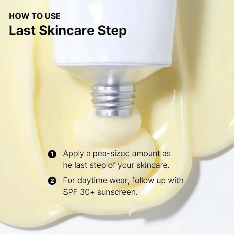 Korean Firming Retinol Face Night SkinCare Cream