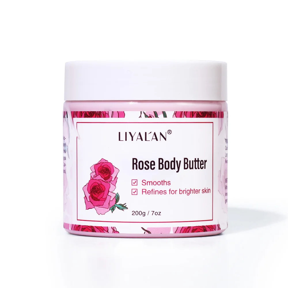 Shea Body Butter Soothes Dry Skin Nourish Moisturizer