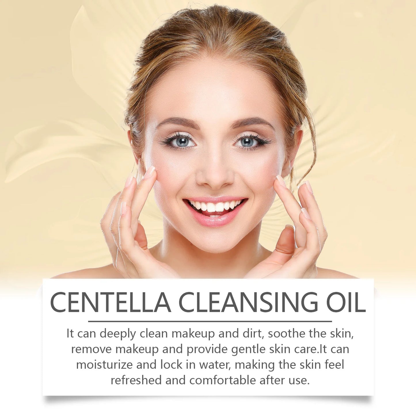 Makeup Remover Oil