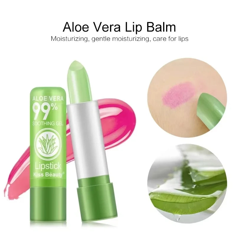 Color Changing Tinted Lip Balm