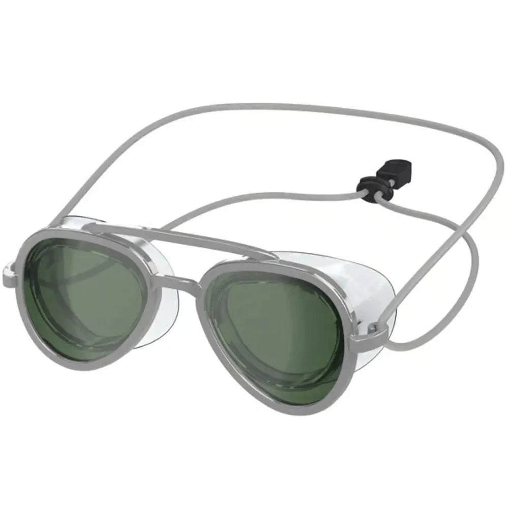 Full-View Anti-Fog Swimming Goggles for Adults