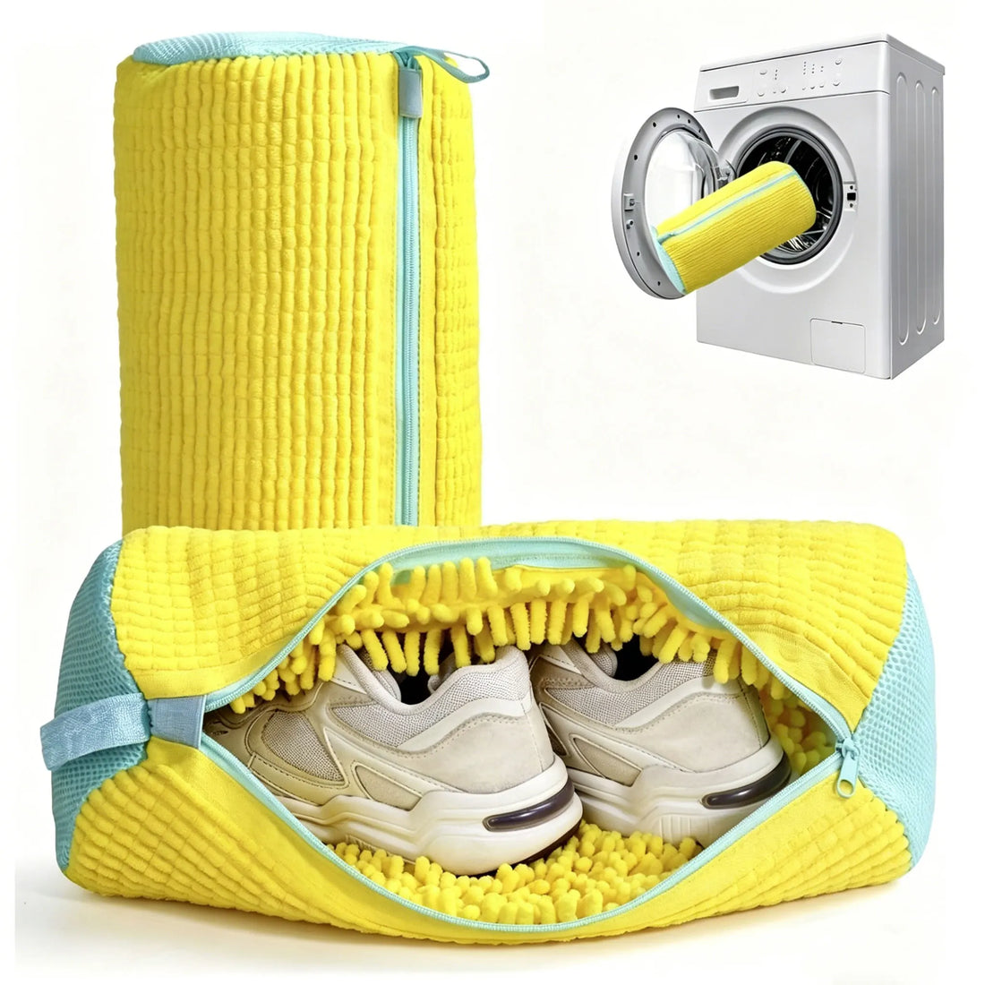 Durable Shoe Washing Machine Bag Laundry Shoe BAG