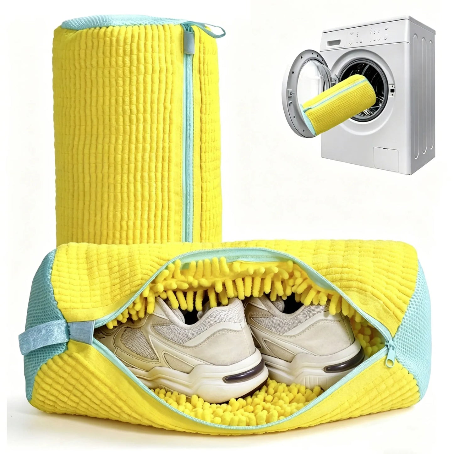 Durable Shoe Washing Machine Bag Laundry Shoe BAG