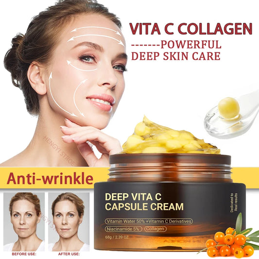 Anti Aging  Anti Wrinkle Gel
