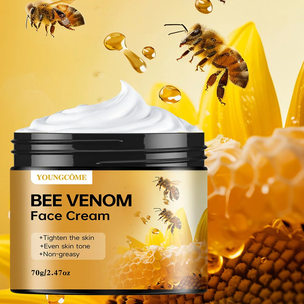 Bee Venom Collagen Face Cream