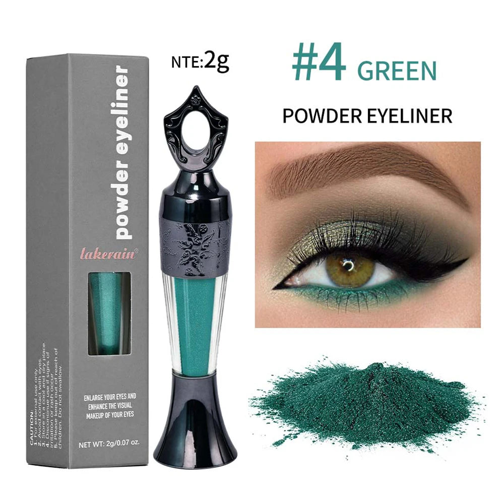 Natural Egyptian Kohl Eyeliner – Inspired by Ancient Egyptian Beauty