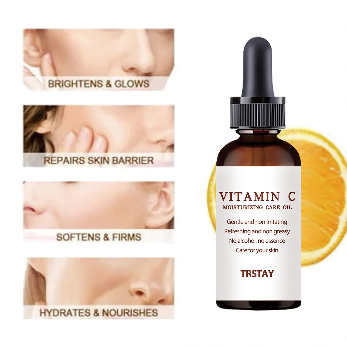 Vitamin C Radiant  Face Oil