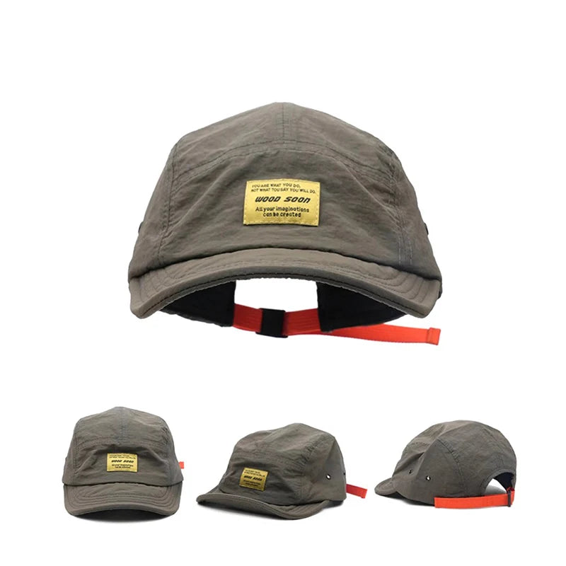 Vintage Duckbill Streetwear Cap