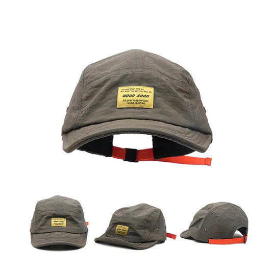 Vintage Duckbill Streetwear Cap