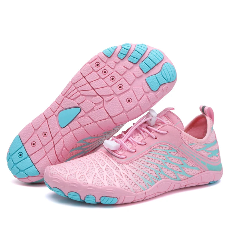 Coselan™ Skin Pro with Copper - Grounding Allround Barefoot Shoes