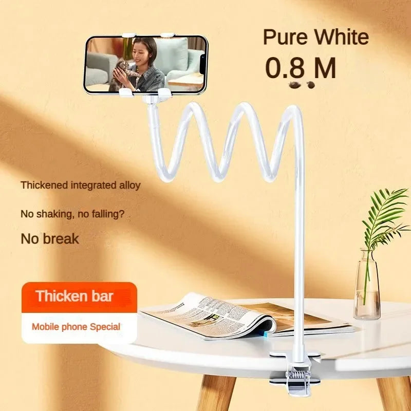 Universal Mobile Phone Holder Flexible Lazy Holder Adjustable Cell Phone