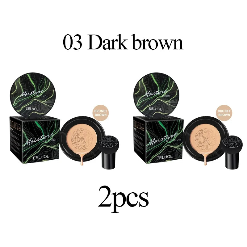 Mushroom Head Air Cushion BB Cream Deeply Moisturizes Face Foundation