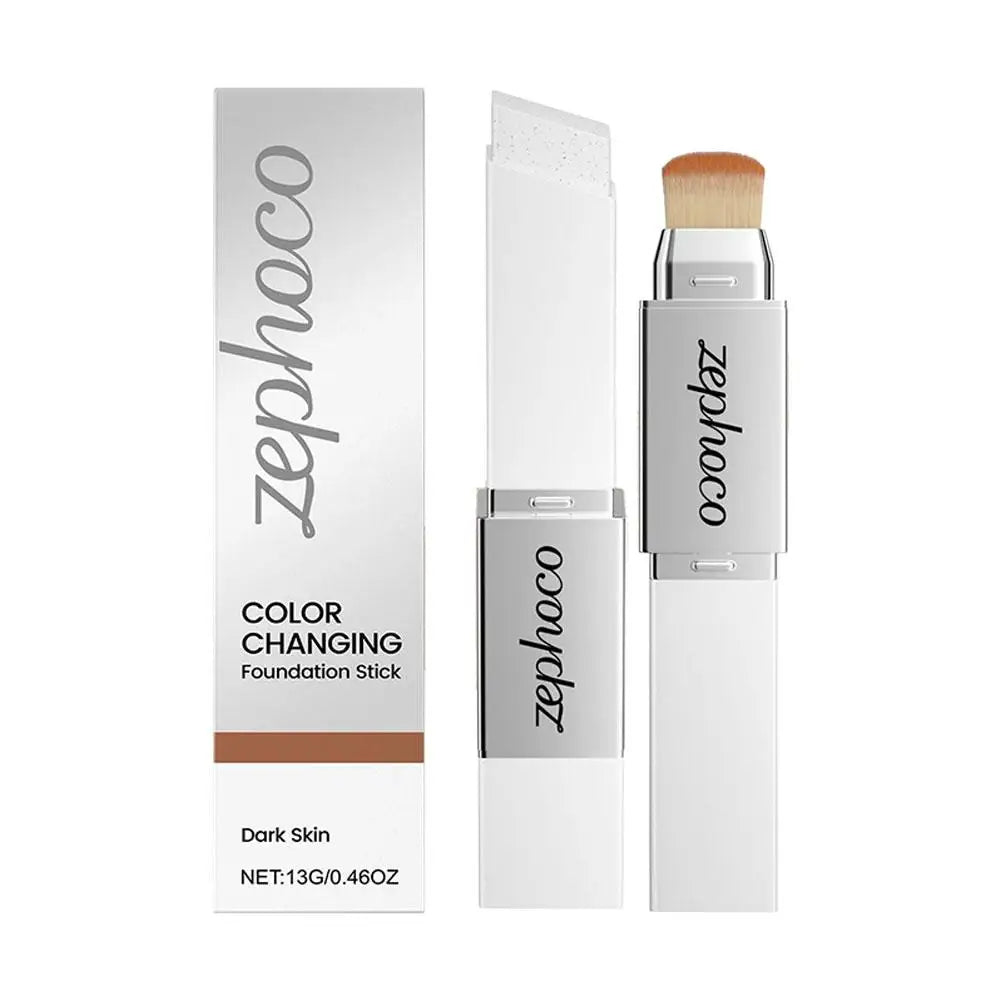 Color Changing Foundation Stick Moisturizing
