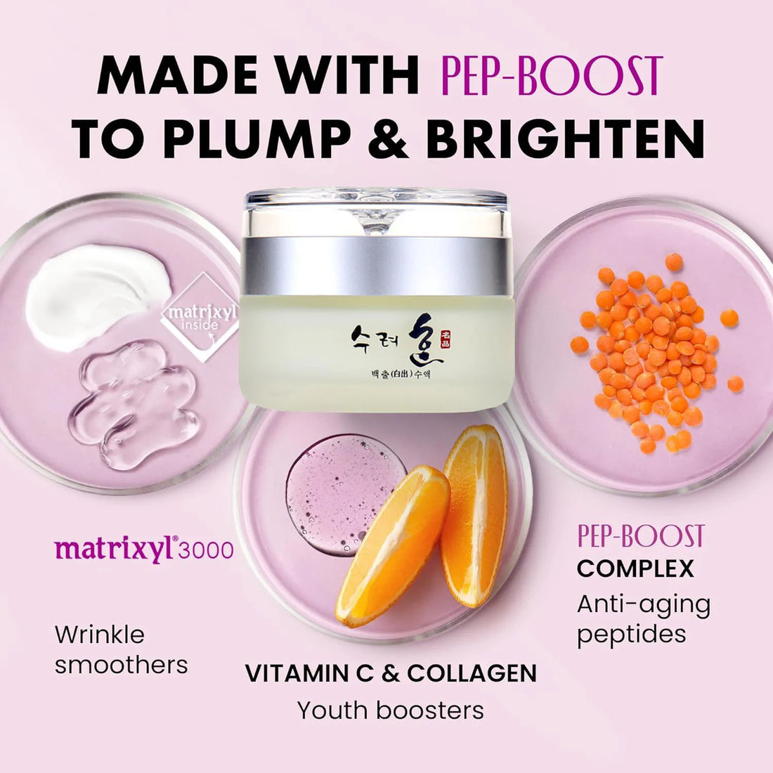 Collagen Plumping Face Cream