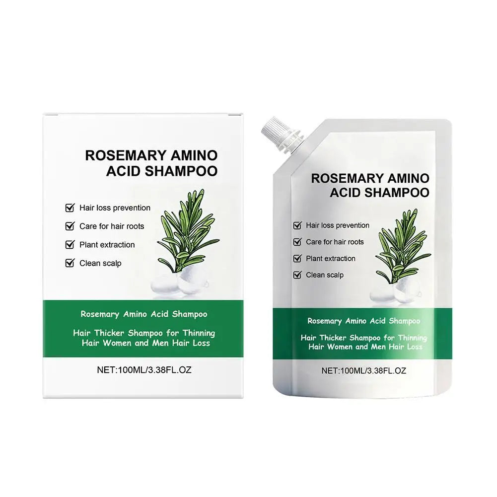 Rosemary Amino Acid Shampoo