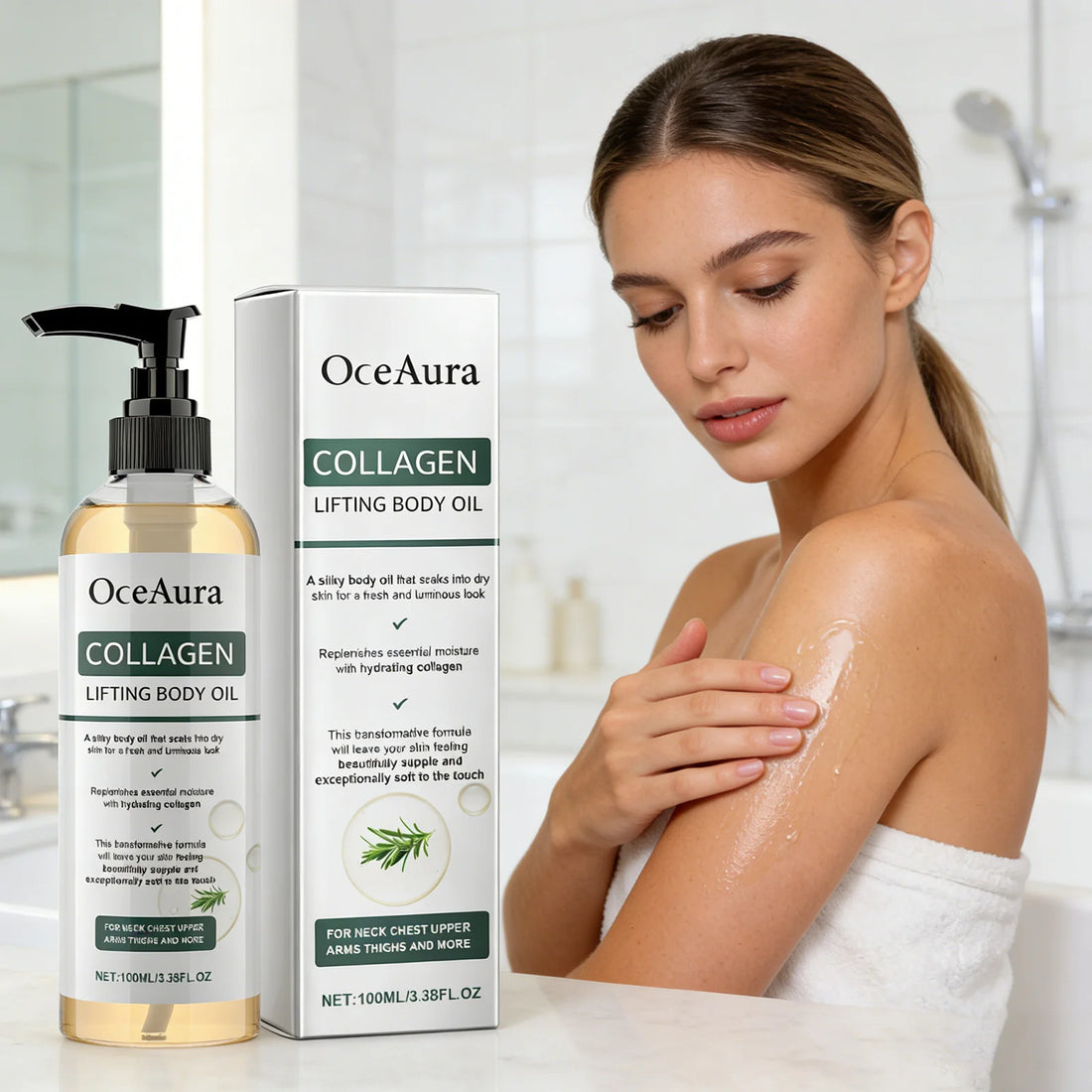Coselan Anti-Aging Body Oil