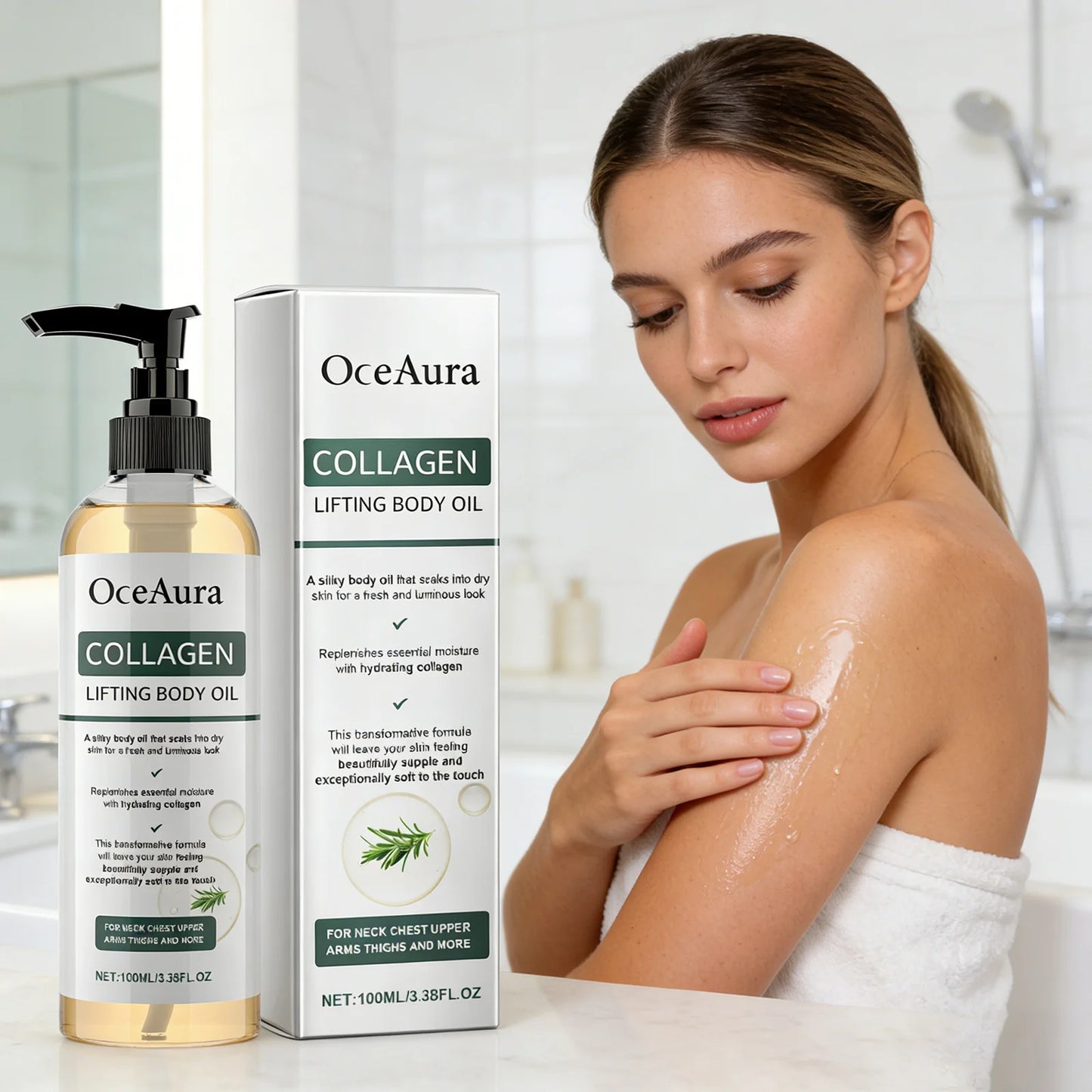 Coselan Anti-Aging Body Oil