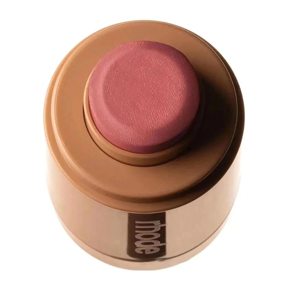 Plumping Lip Oil Balm – Hydrating Pink Tint & High-Gloss Shine