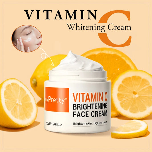 Vitamin C Niacinamide Brightening Face Cream