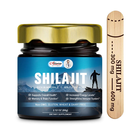 100% ORGANIC 600Mg Minerals Energy Replenishment for Male Hormone Balance