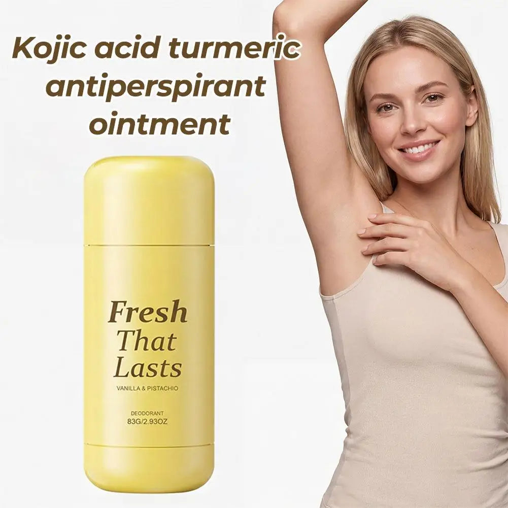 Korean Skin Brightening Deodorant
