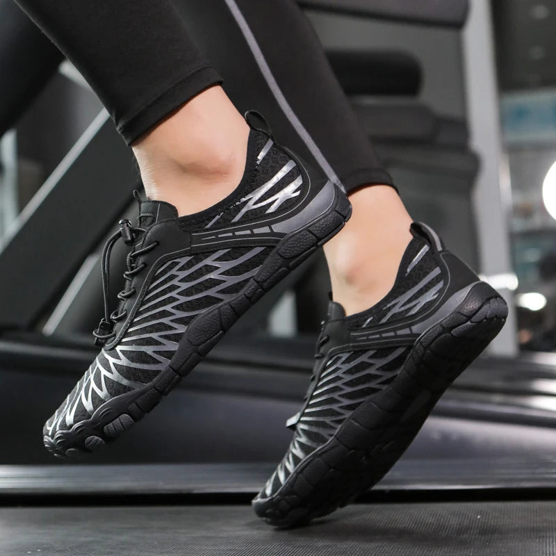 Coselan™ Skin Pro with Copper - Grounding Allround Barefoot Shoes