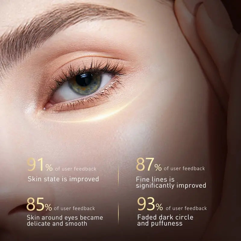 4 In 1 Eye Cream Anti Dark Circles Eye Bags