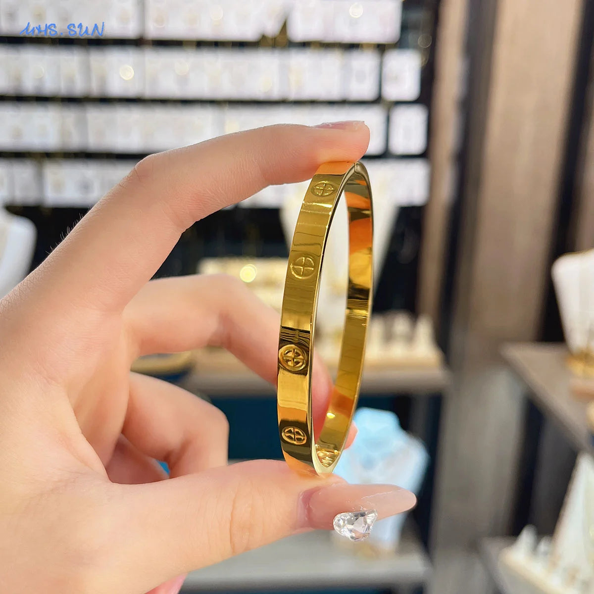 LOVE BRACELET 6.1MM