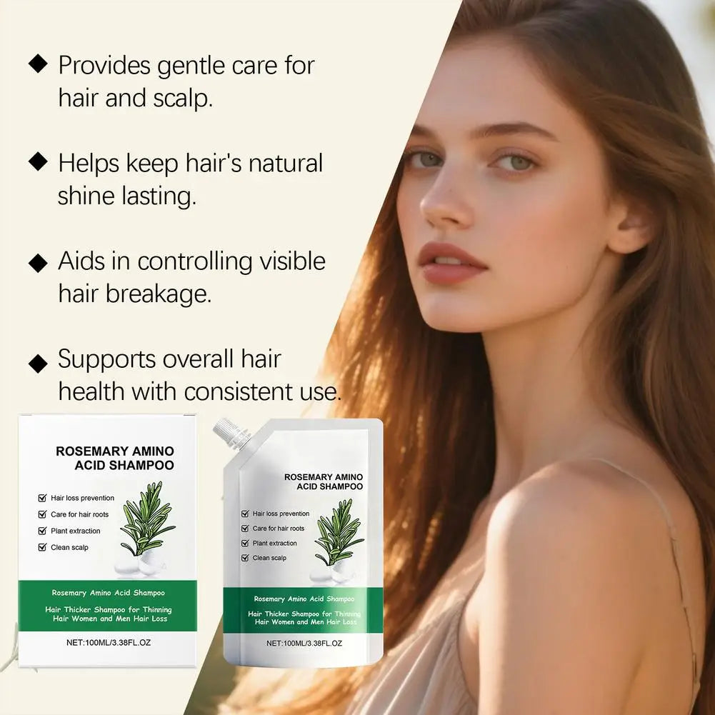 Rosemary Amino Acid Shampoo