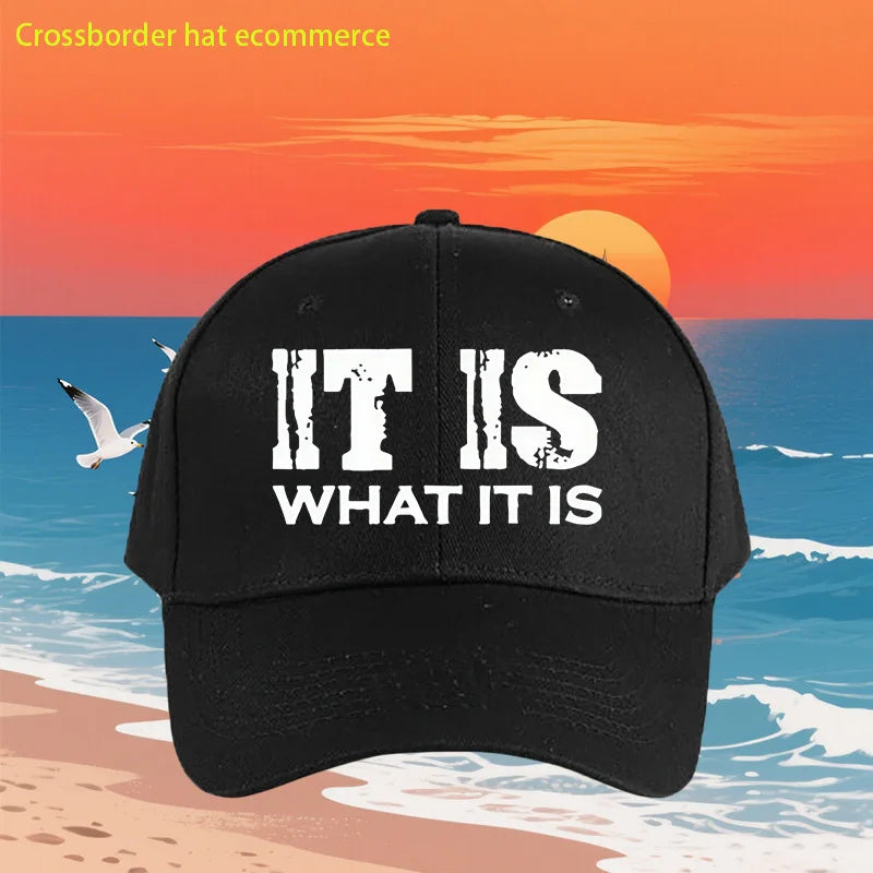 It Is Trucker Hat