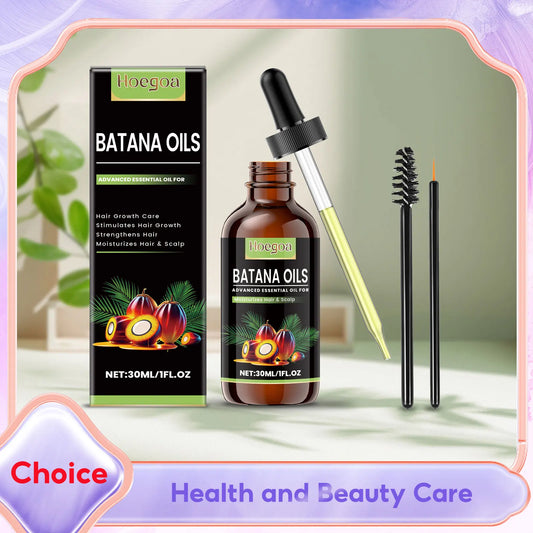 Batana Hair  Oil