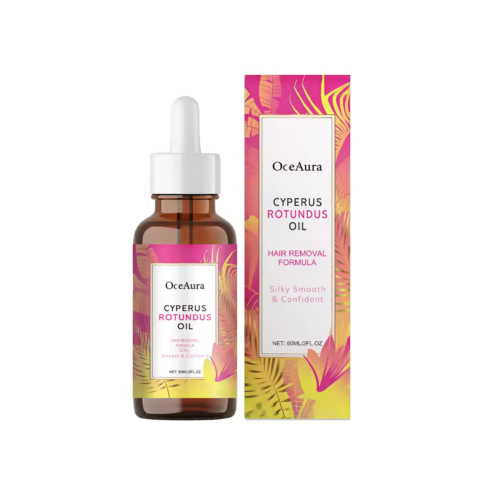 All in One Hair Removal Essential Oil