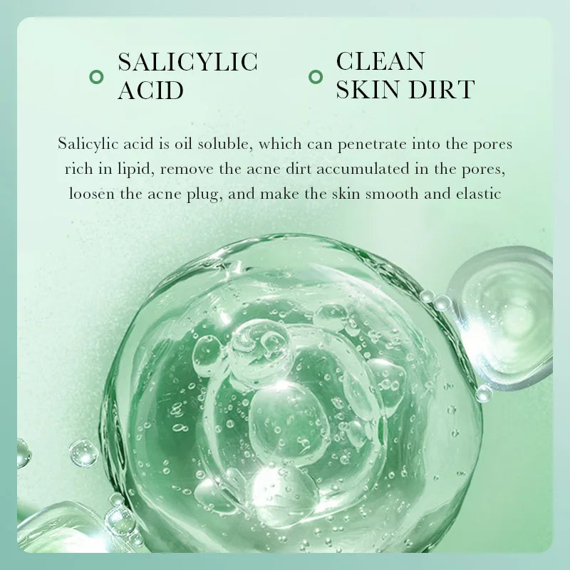 Salicylic Acid Foaming Face Wash