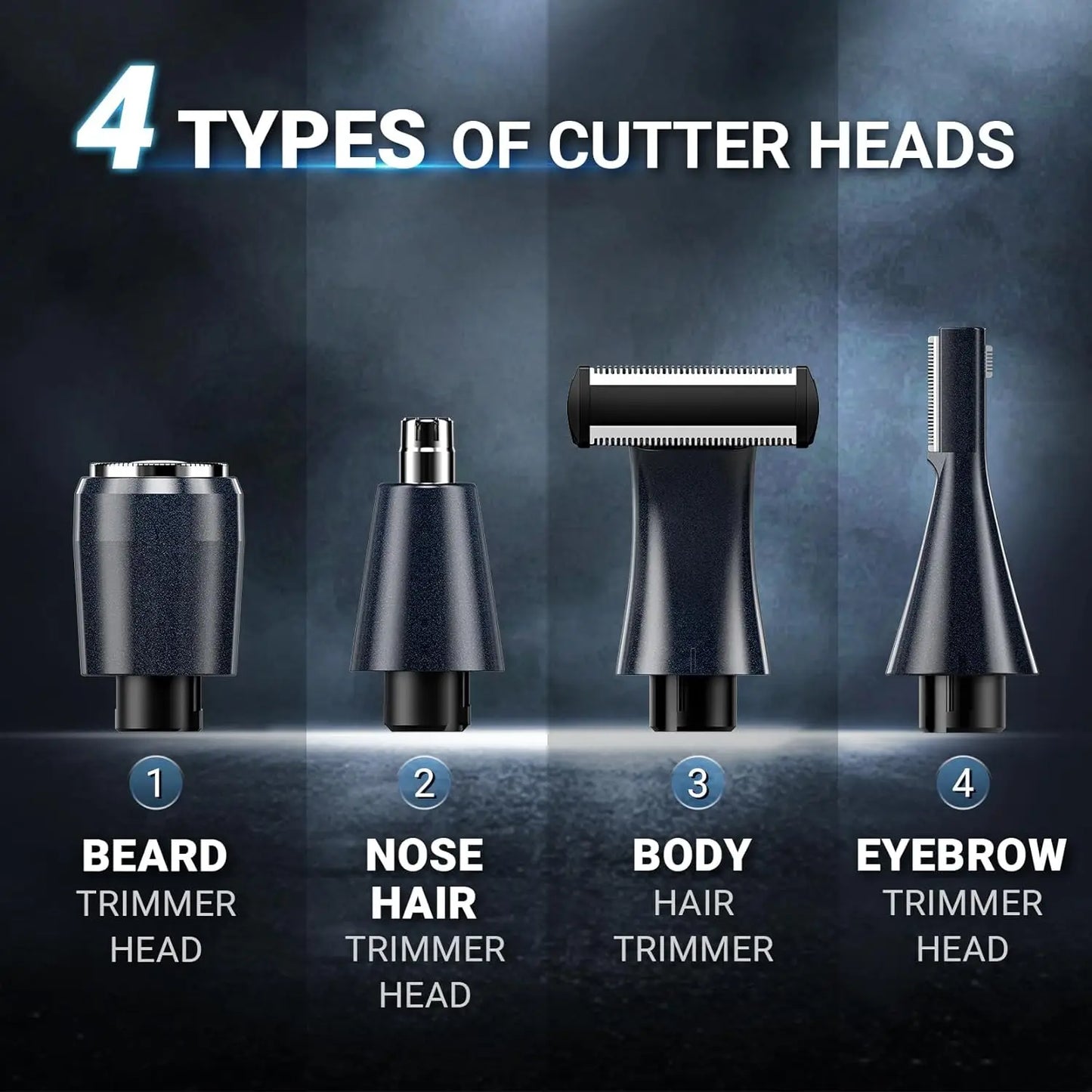SilkySkin Intimate Shaver – Smooth & Irritation-Free Personal Grooming