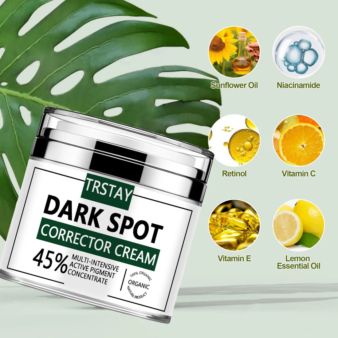 Dark Spot Corrector Cream