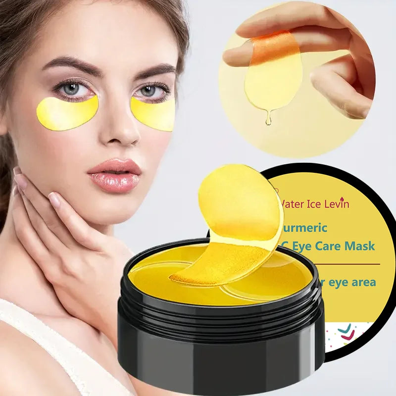 Turmeric Vitamin C Eye Patches